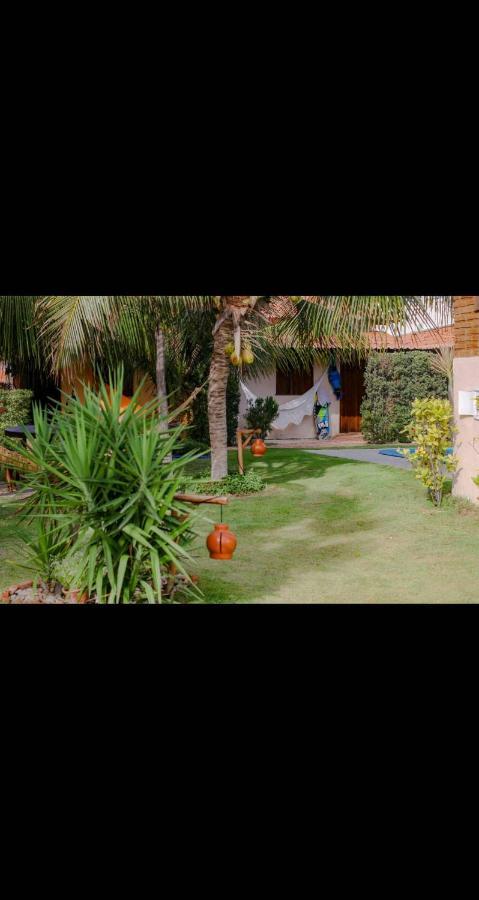 Pousada Vila Bella - Praia Do Macapa Ponta do Anel Экстерьер фото