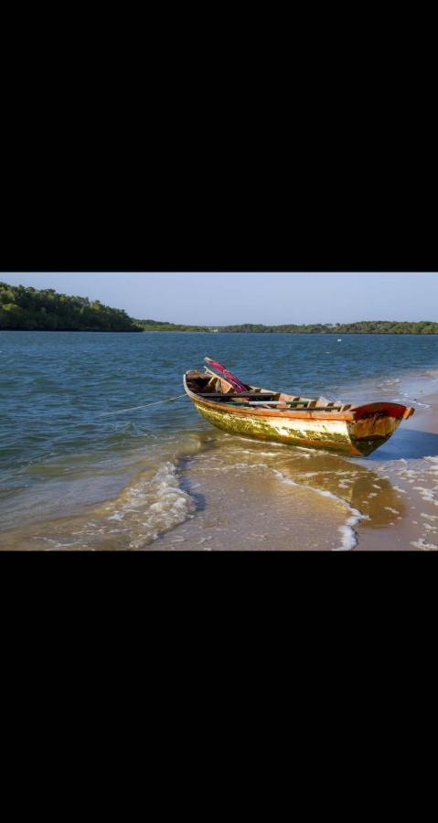 Pousada Vila Bella - Praia Do Macapa Ponta do Anel Экстерьер фото