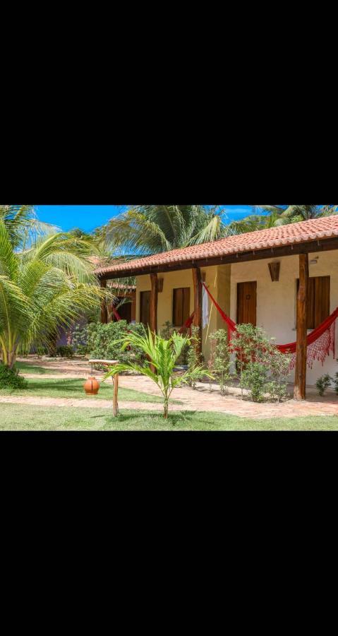 Pousada Vila Bella - Praia Do Macapa Ponta do Anel Экстерьер фото