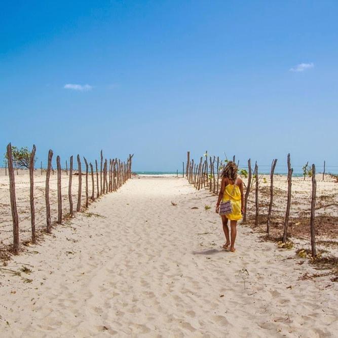 Pousada Vila Bella - Praia Do Macapa Ponta do Anel Экстерьер фото