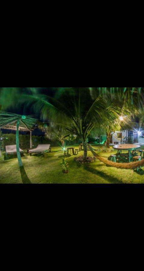 Pousada Vila Bella - Praia Do Macapa Ponta do Anel Экстерьер фото
